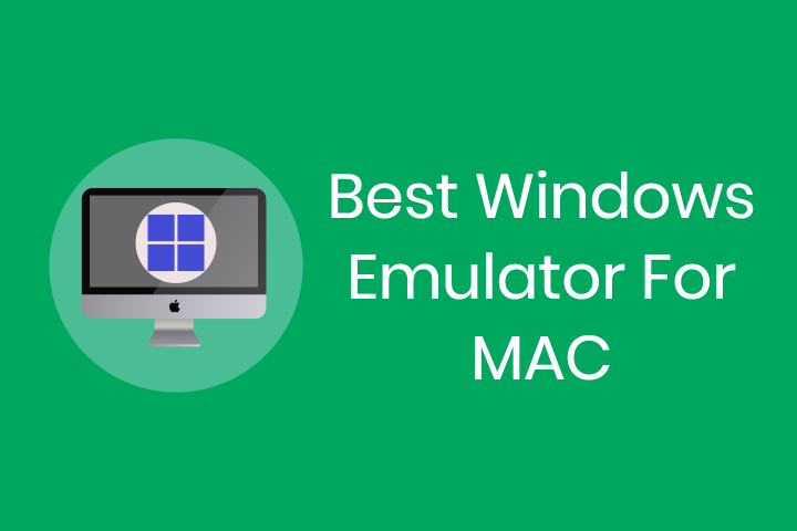is it safe to download a windows emulator on mac